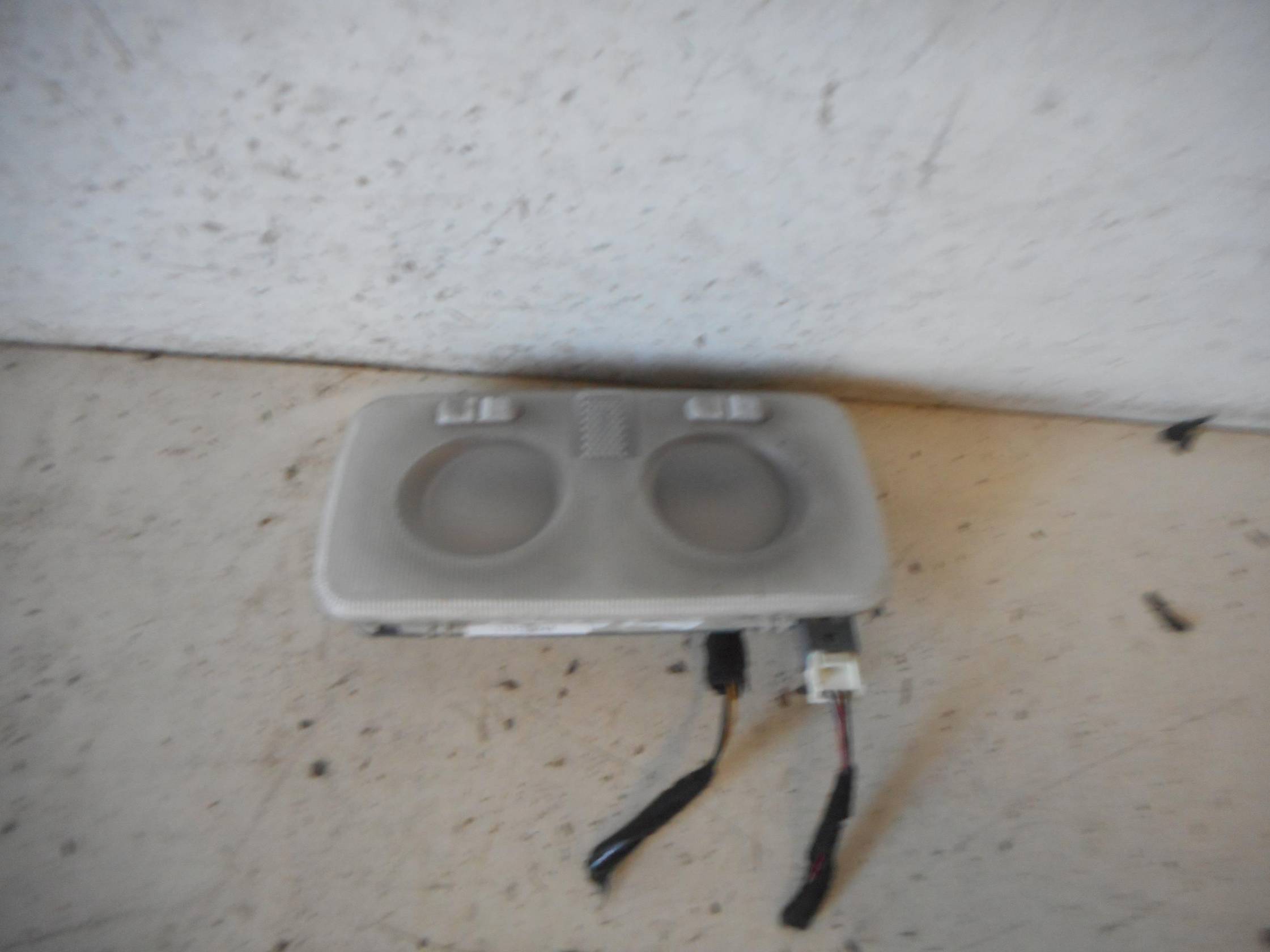 Luce cortesia ant. tetto